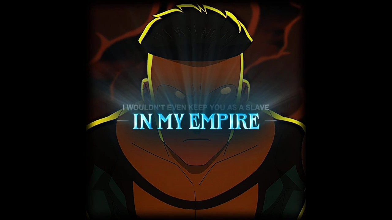 the Invincible WAR Begins - (