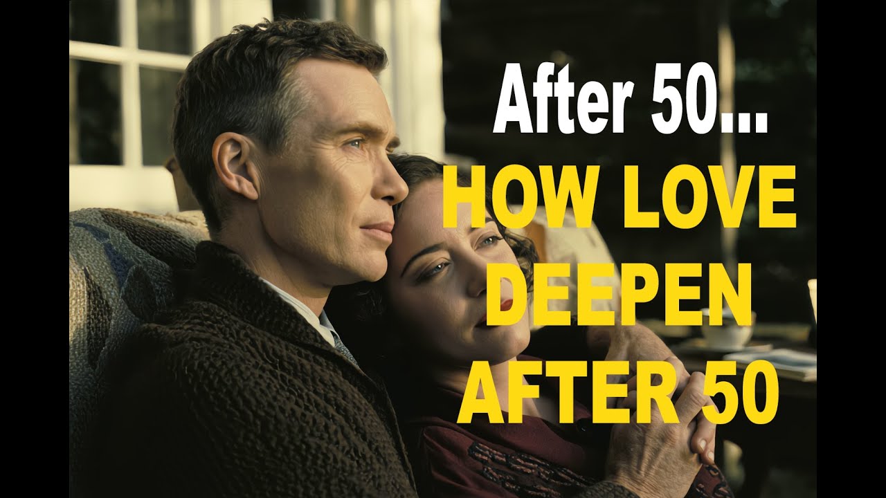 Marriage and Connection After 50 &ndash; The Quiet Secrets of Long-Term Love