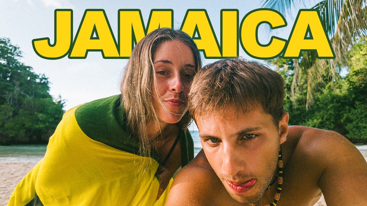 JAMAICA en 21 d&iacute;as: playa, reggae & rastafaris 🍁🇯🇲