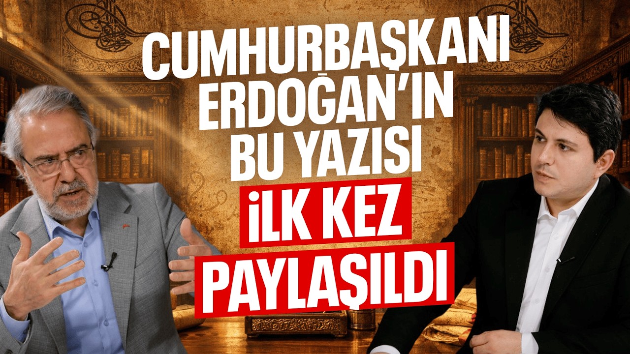 Mustafa Armağan 28 Şubat sürecinde başına gelenleri anlattı