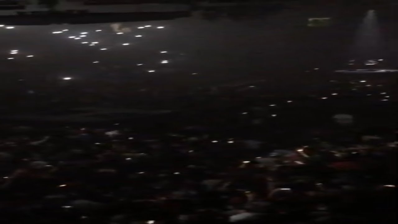 NIN – Hurt (Extended Live Performance, Show Closing)