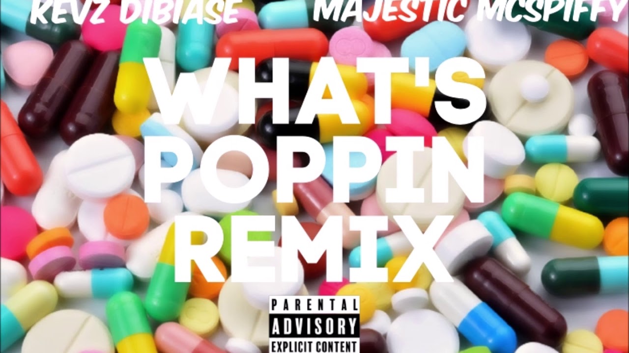 Kevz Dibiase x Majestic McSpiffy - What's Poppin Remix