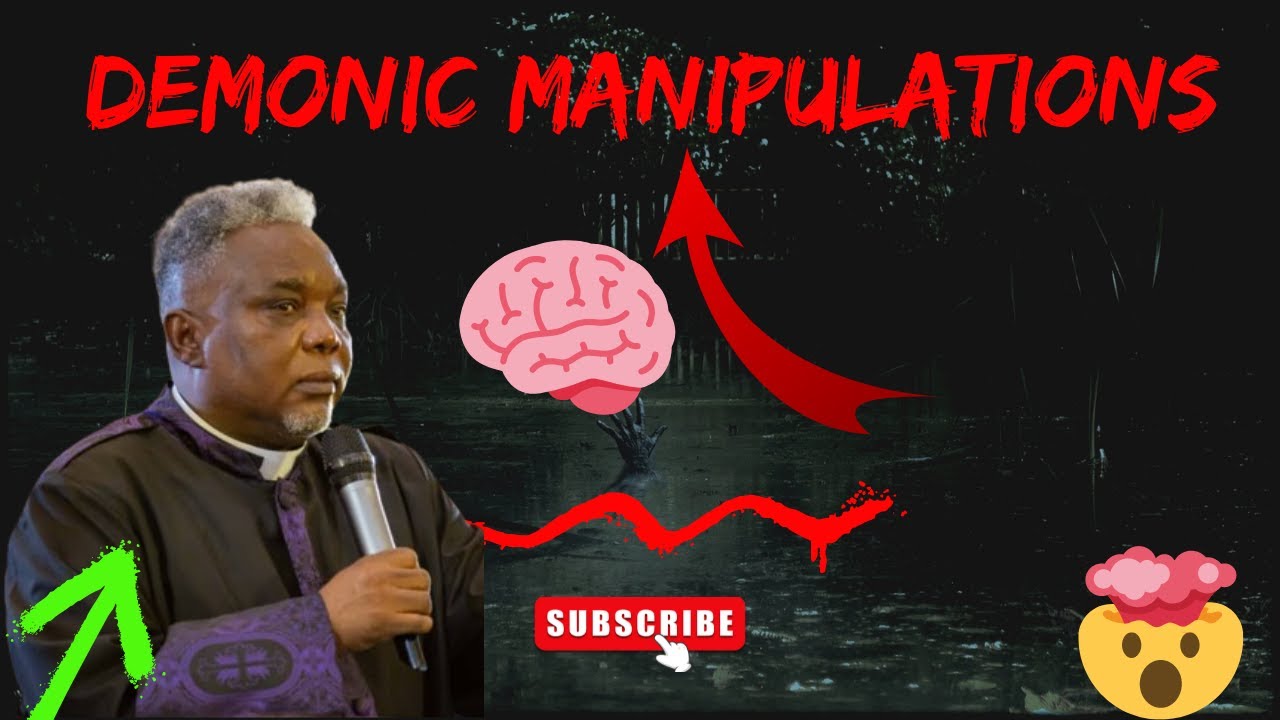 DEMONIC MANIPULATIONS by PROPHET FRANCIS KWATENG #manipulation #demonic #teaching #heaven #ghana