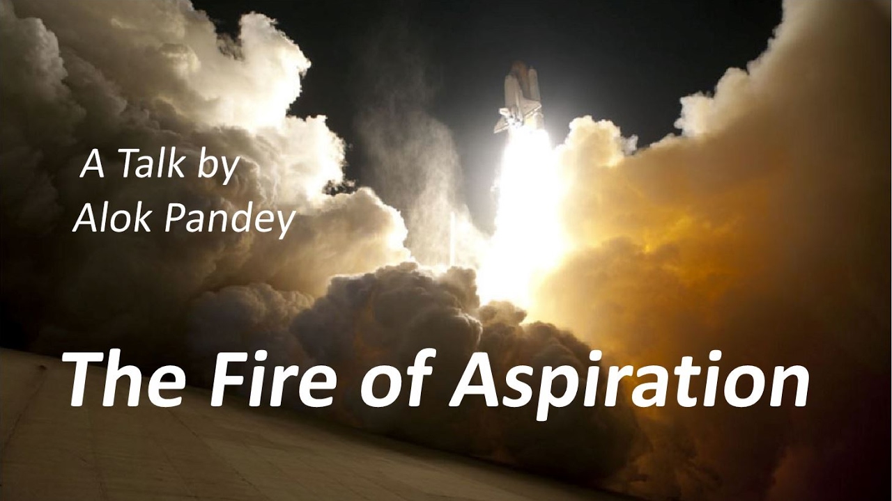The Fire of Aspiration (TE 101)