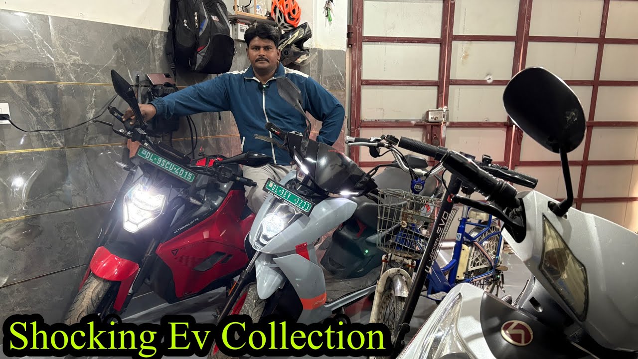 Shocking Ev Collection | electric Scooty, bike electric toys 