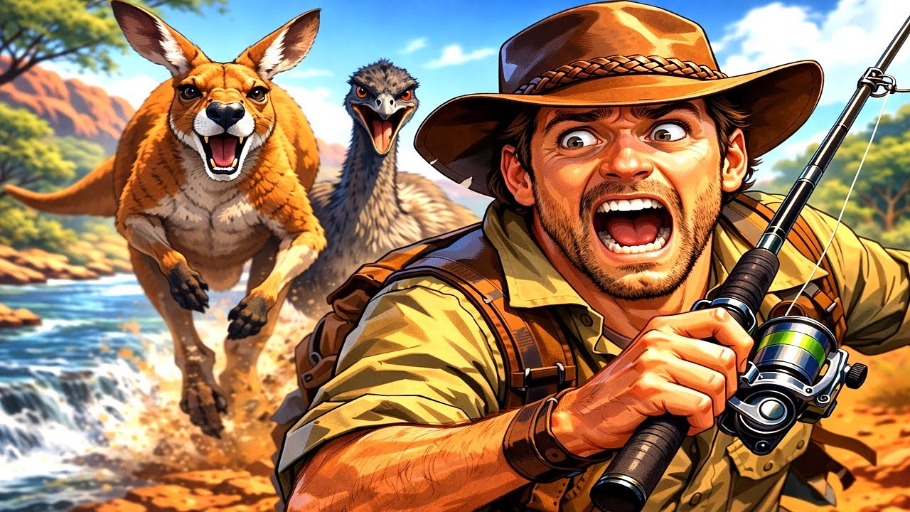 Be CAREFUL Before You Go Finishin’ in STRAYA…