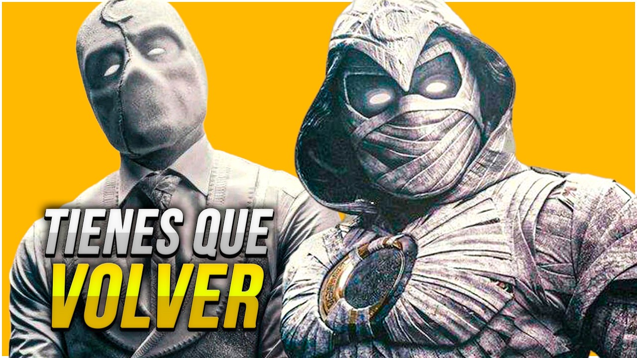 Moon Knight  Tiene Que VOLVER Del OLVIDO...