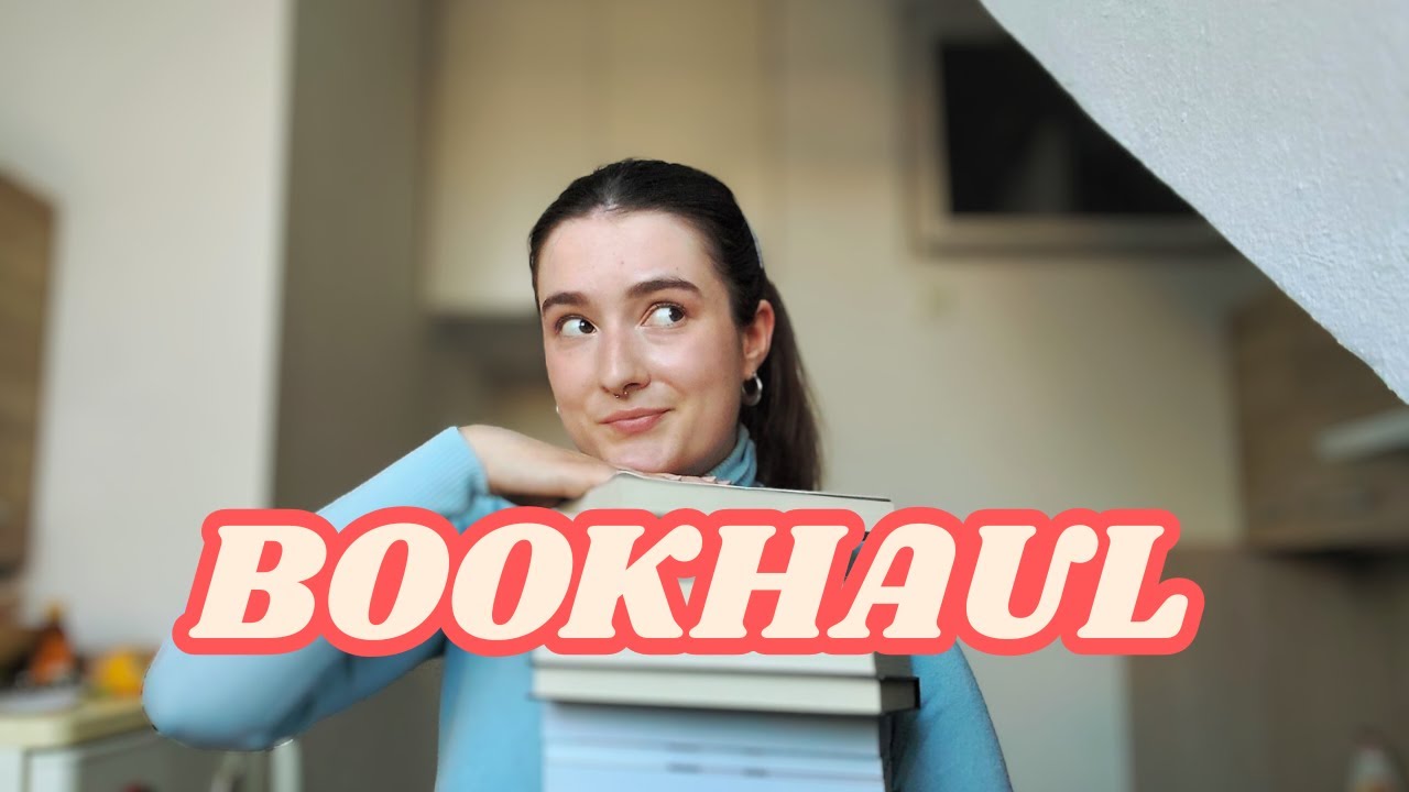 BOOKHAUL - wszystkie nowe książki od początku roku! 📚🦔