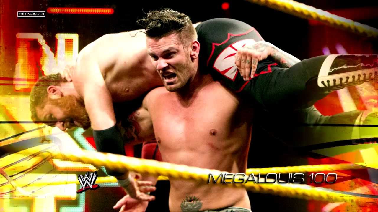 Corey Graves 3rd and NEW WWE Theme Song - ''Christcontrol'' With Download Link