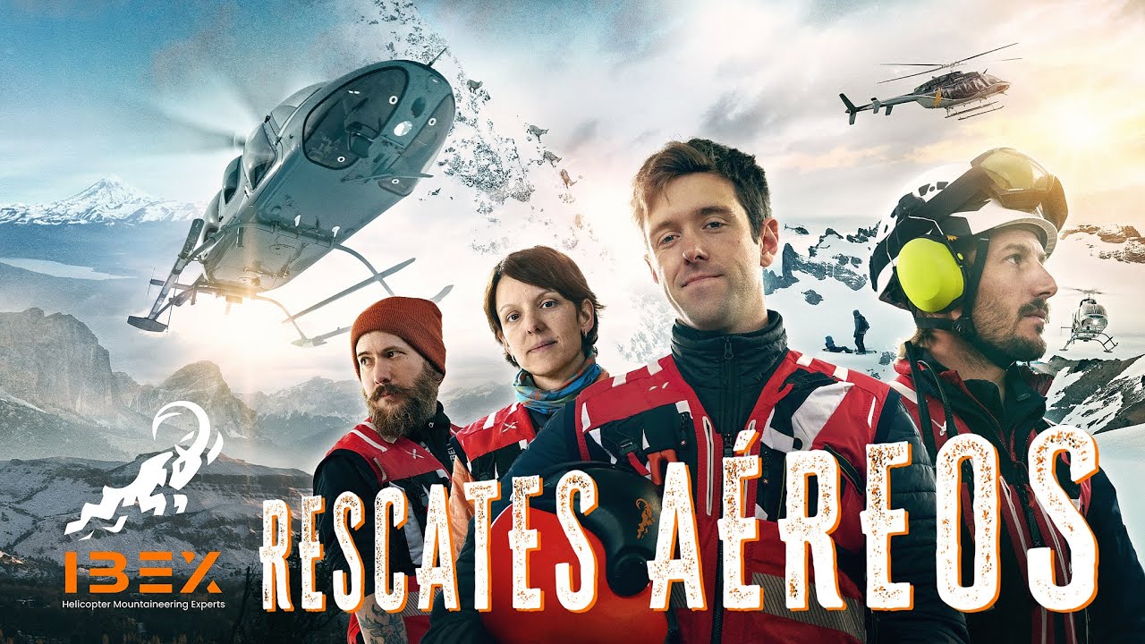 IBEX RESCATES AEREOS, Capitulo 1 