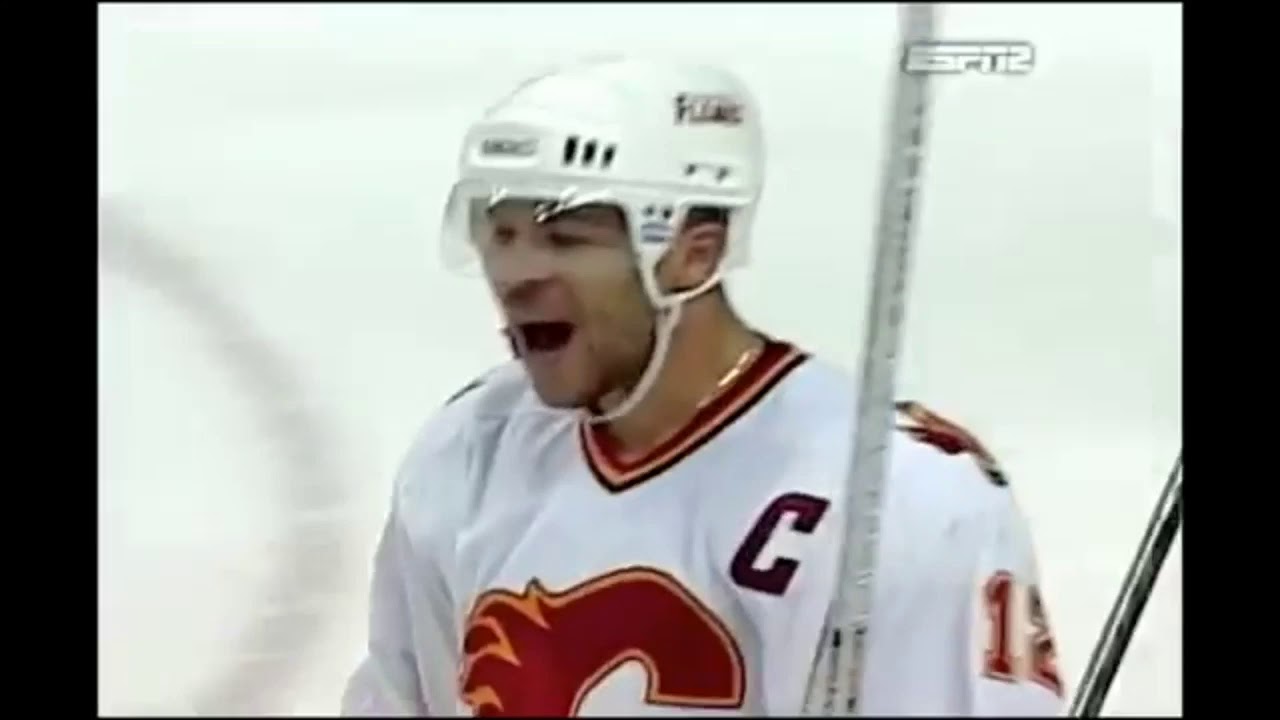 Jarome Iginla Tribute