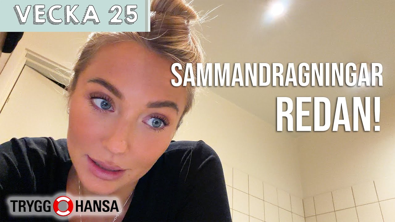 TIDIGA SAMMANDRAGNING &ndash; Nicci Hernestig v25