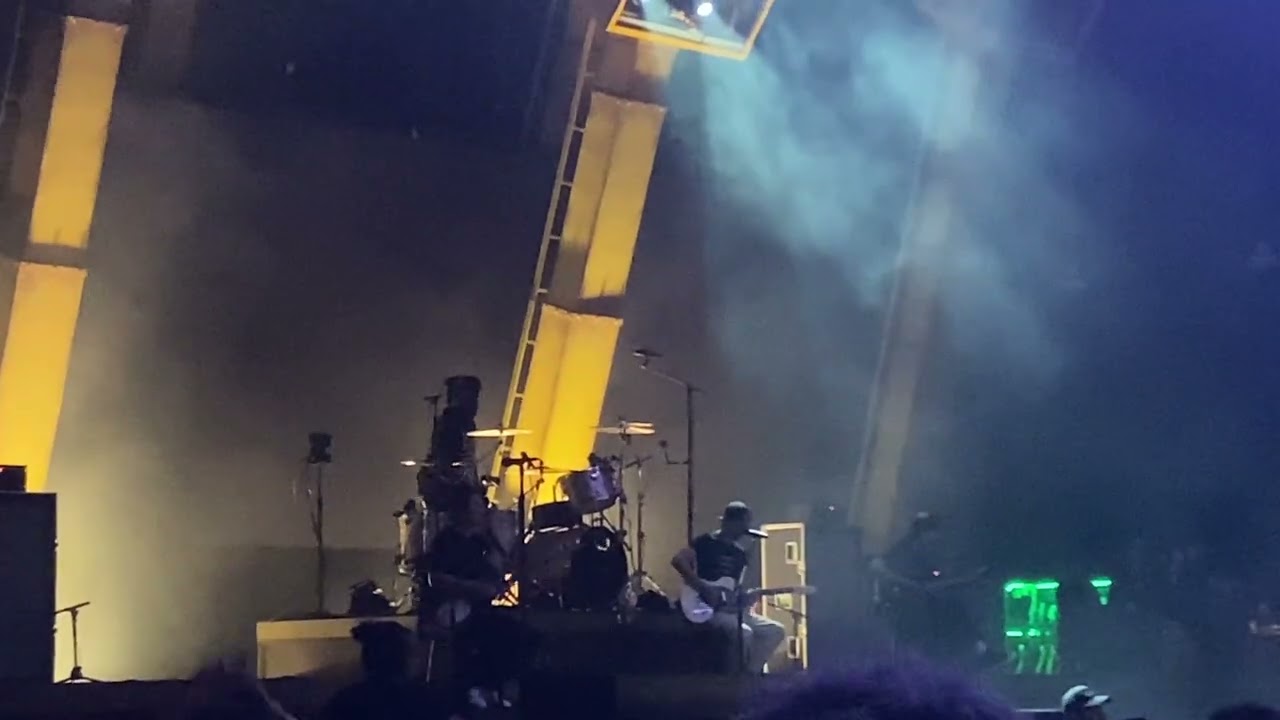 Pierce The Veil Concert at Charlotte, NC Part III/V [I Can't Hear You World Tour]
