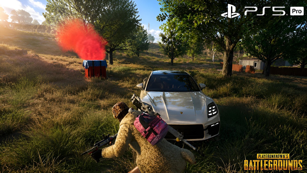 PUBG (PS5 Pro) &ndash; The Most Underrated PUBG Map? DESTON! 🤔🔥