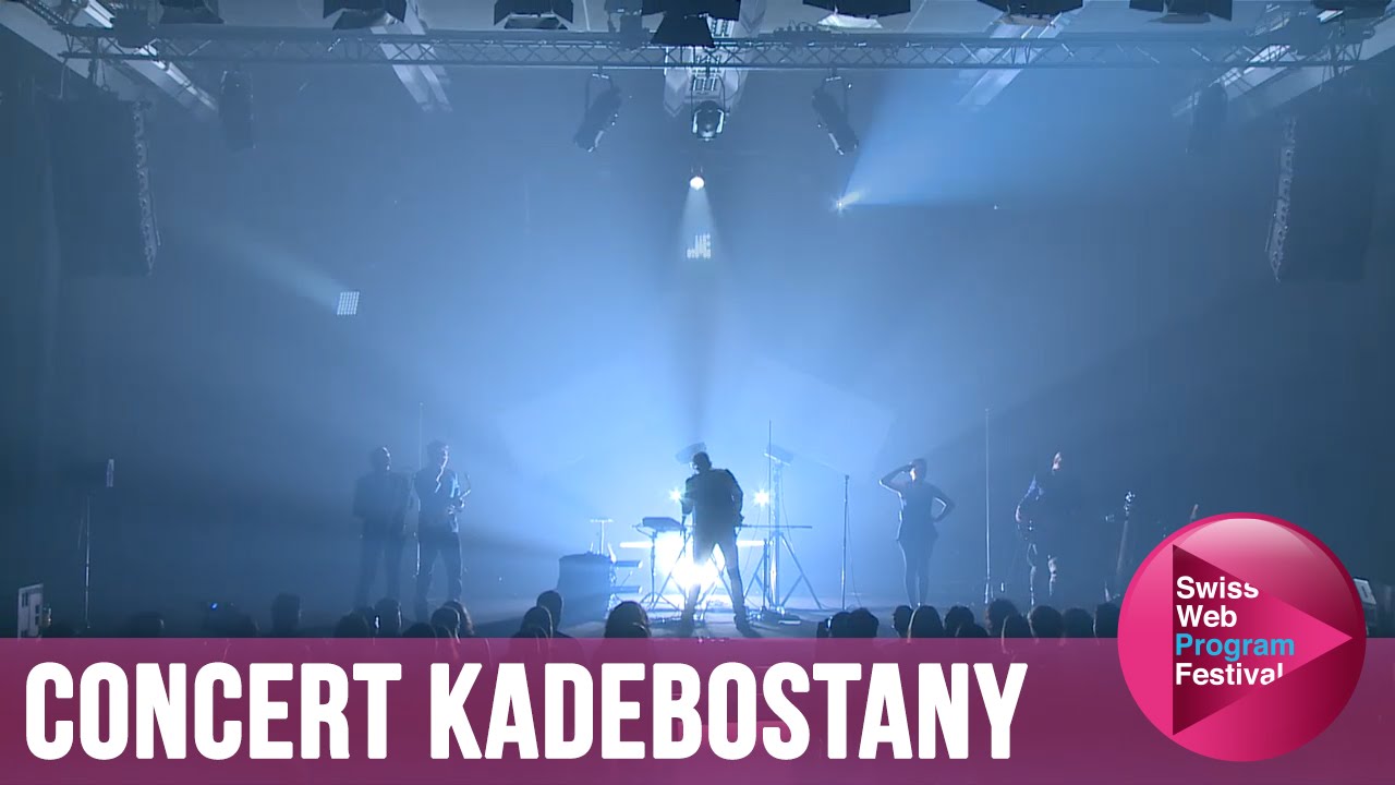 Concert Kadebostany