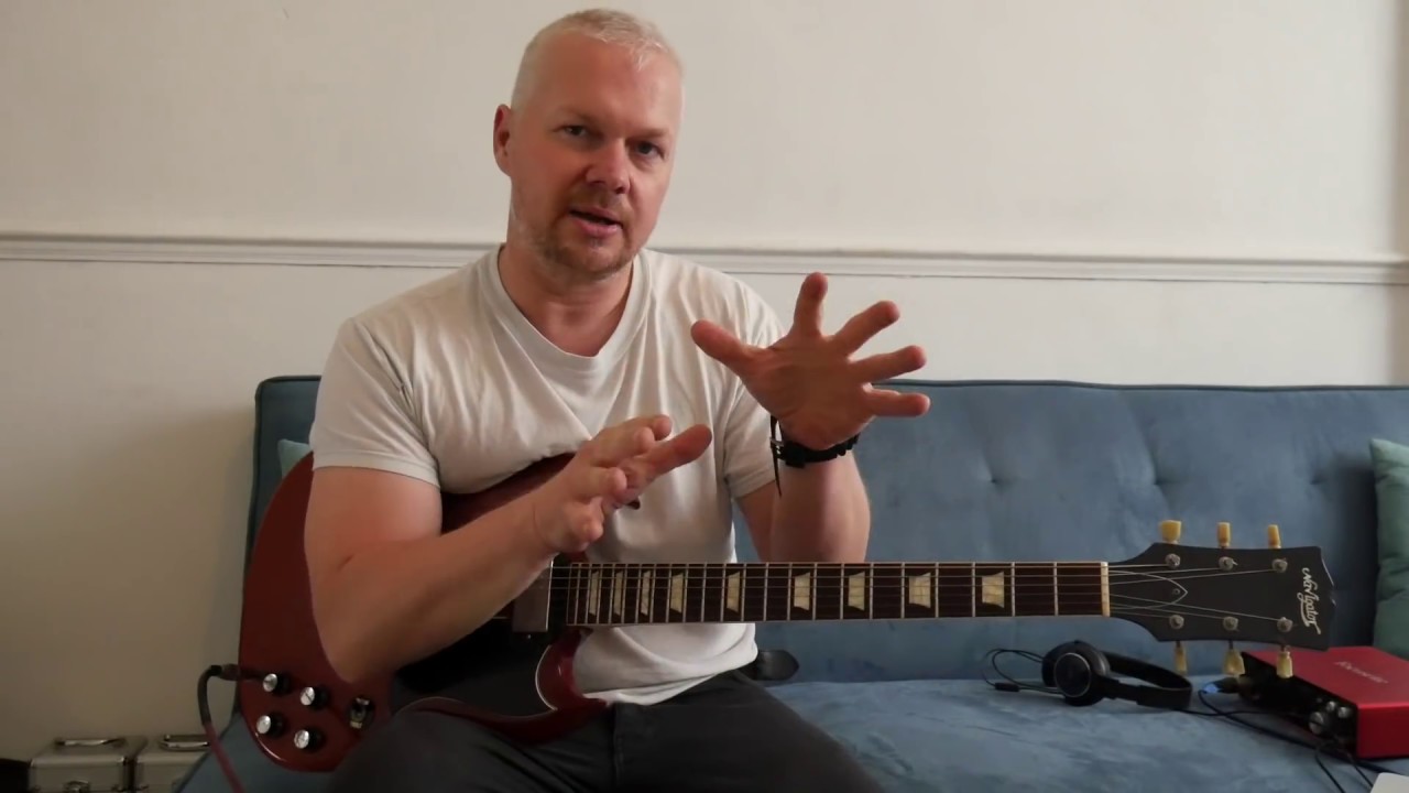 My response to Mark Agnesi & Gibson | Play Authentic