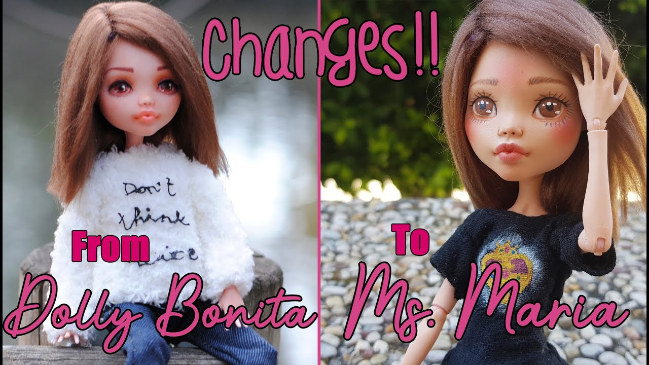 About the channel + Faceup (Mini-me) ~ Some changes