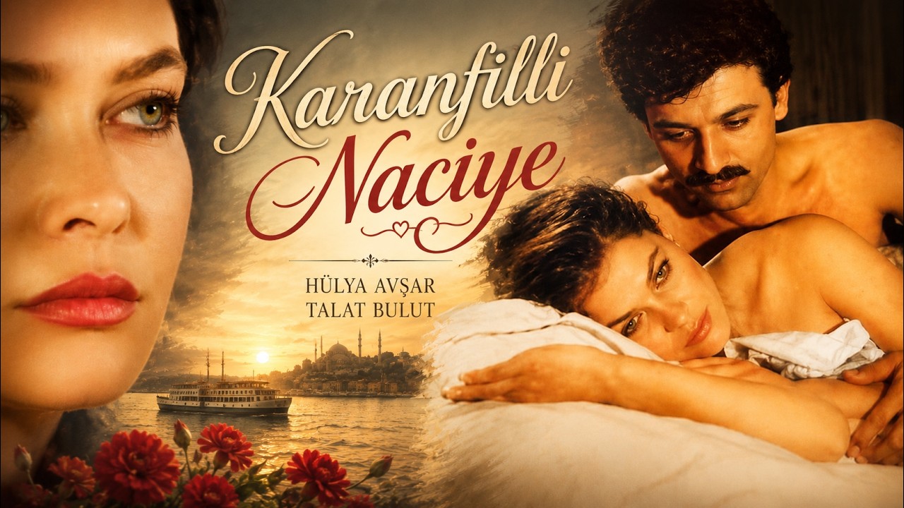 Karanfilli Naciye | Türk Filmi (Hülya Avşar & Talat Bulut)