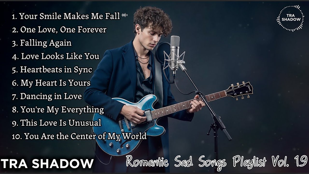 Romantic Sad Songs Playlist Vol. 19  Love That Hurts & Silent Tears