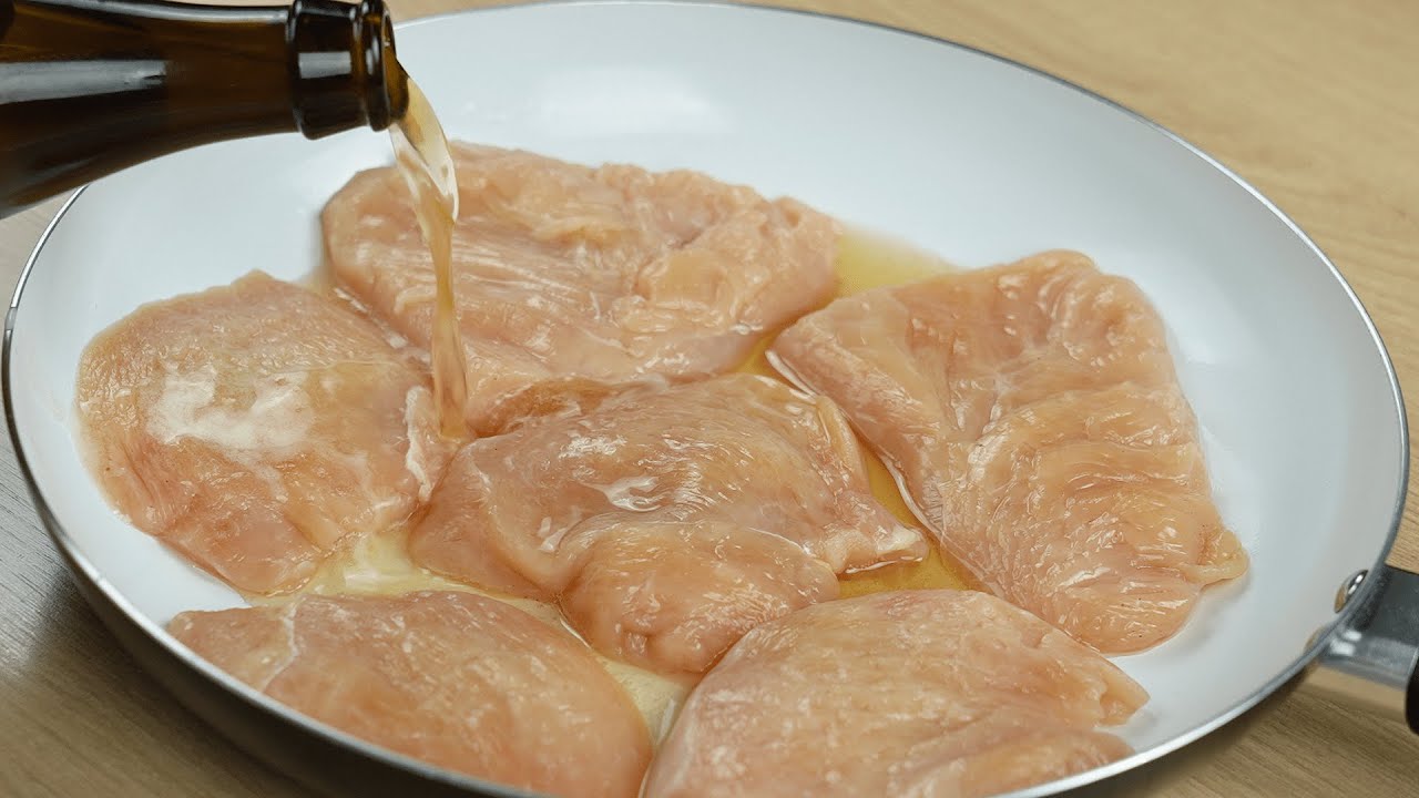 Nunca Comi Um Frango Tão Delicioso, Simples e Incrível no Sabor!