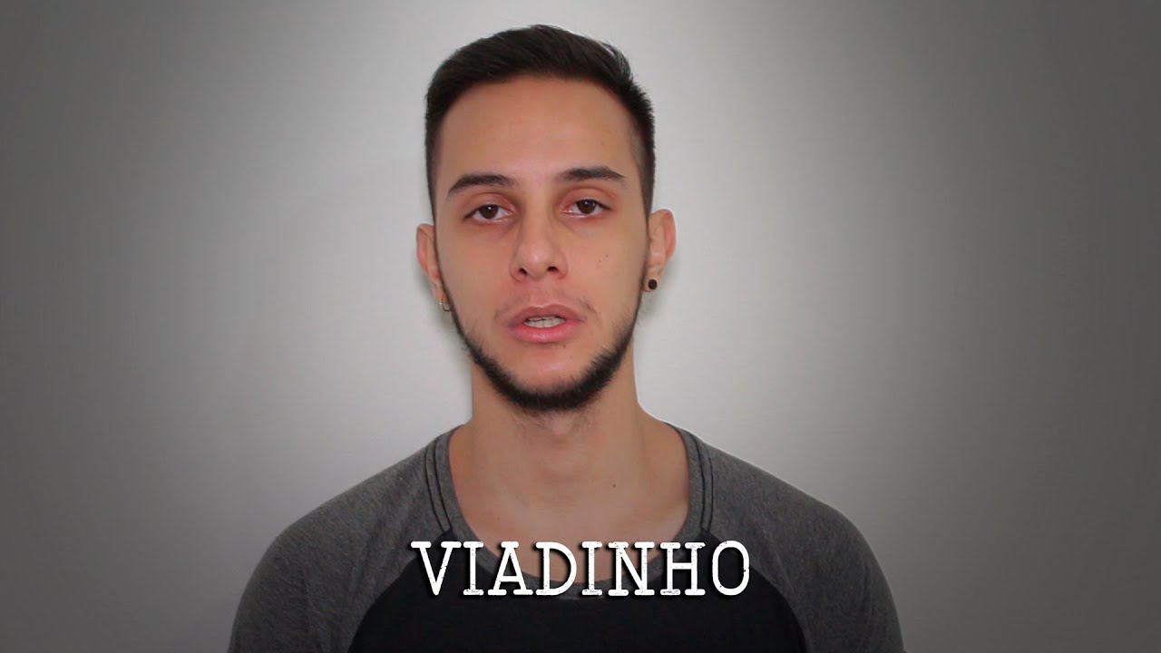 VIADINHO   #SuaHist&oacute;ria