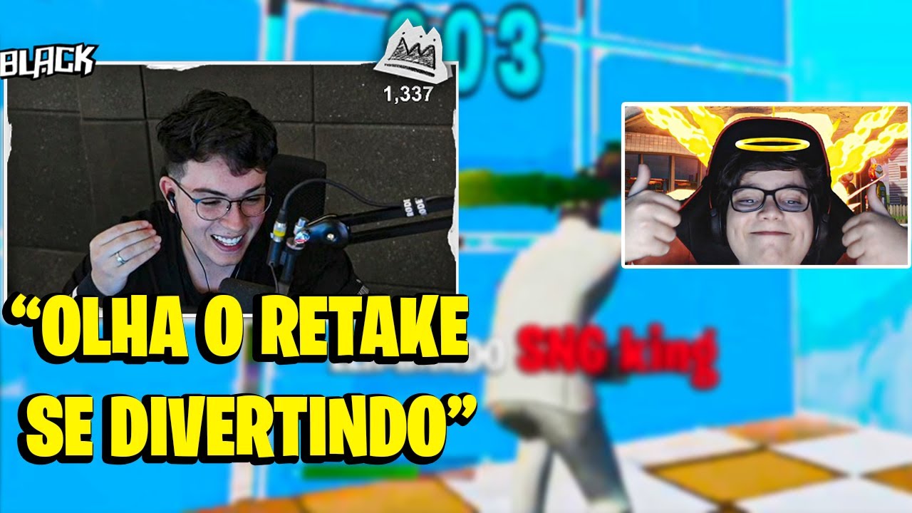 BLACKOUTZ REAGE: RETAKE CLASSIC!