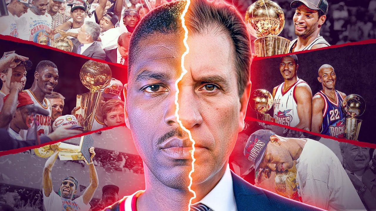 There's No Debate: The GOAT's '93 Bulls Would have Been Put to Sleep by The Dream's '94 Rockets!