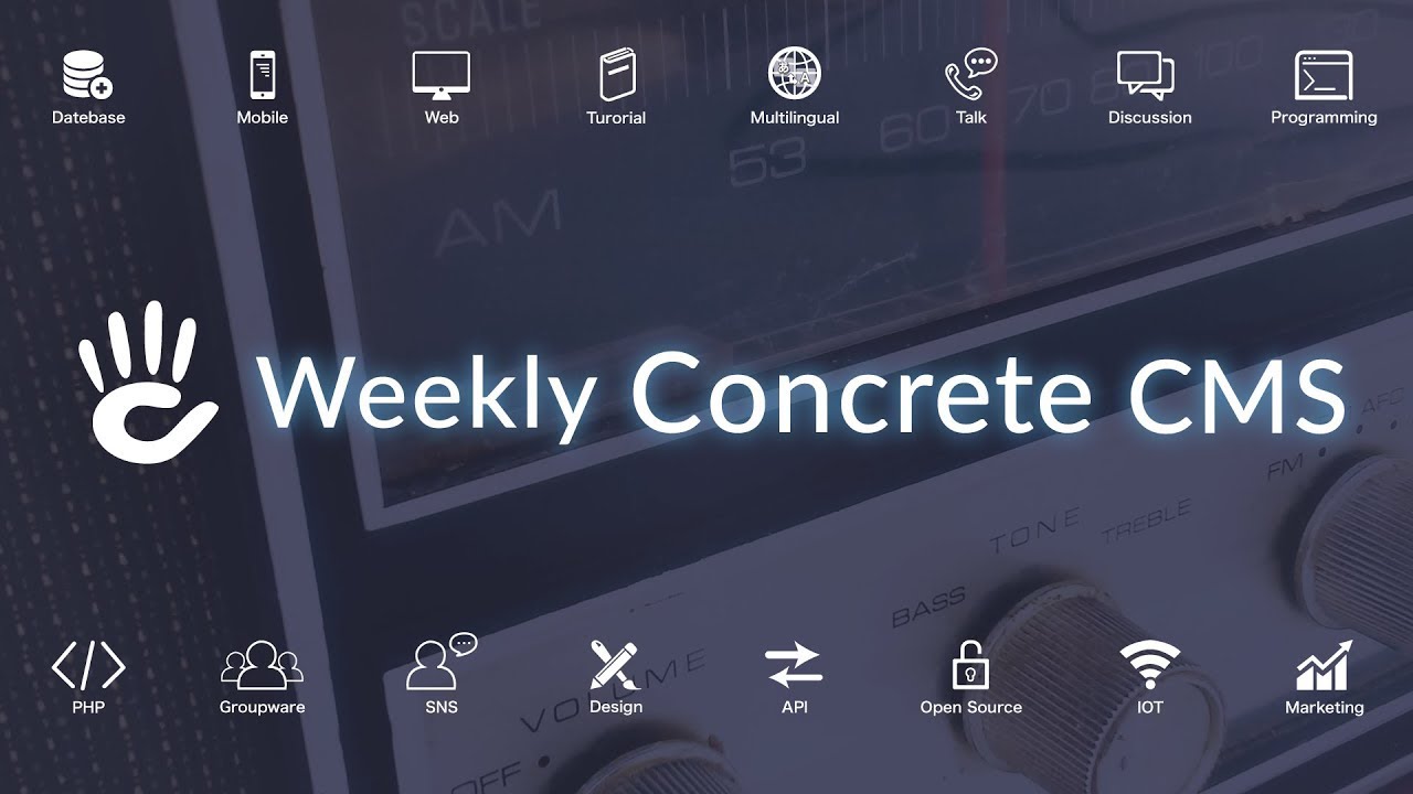 No.470 パスワード管理を考える - 週刊 Concrete CMS