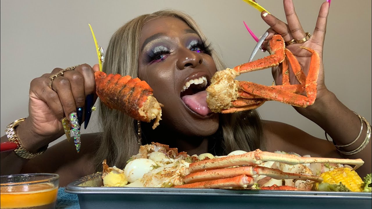 Corona Seafood Boil 🦀🦐🥚🥦🌽
