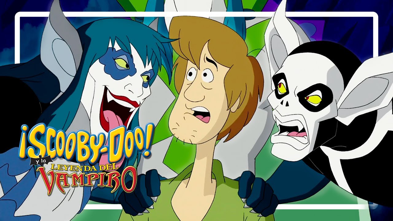 Scooby Doo y la leyenda del vampiro cambio todo...