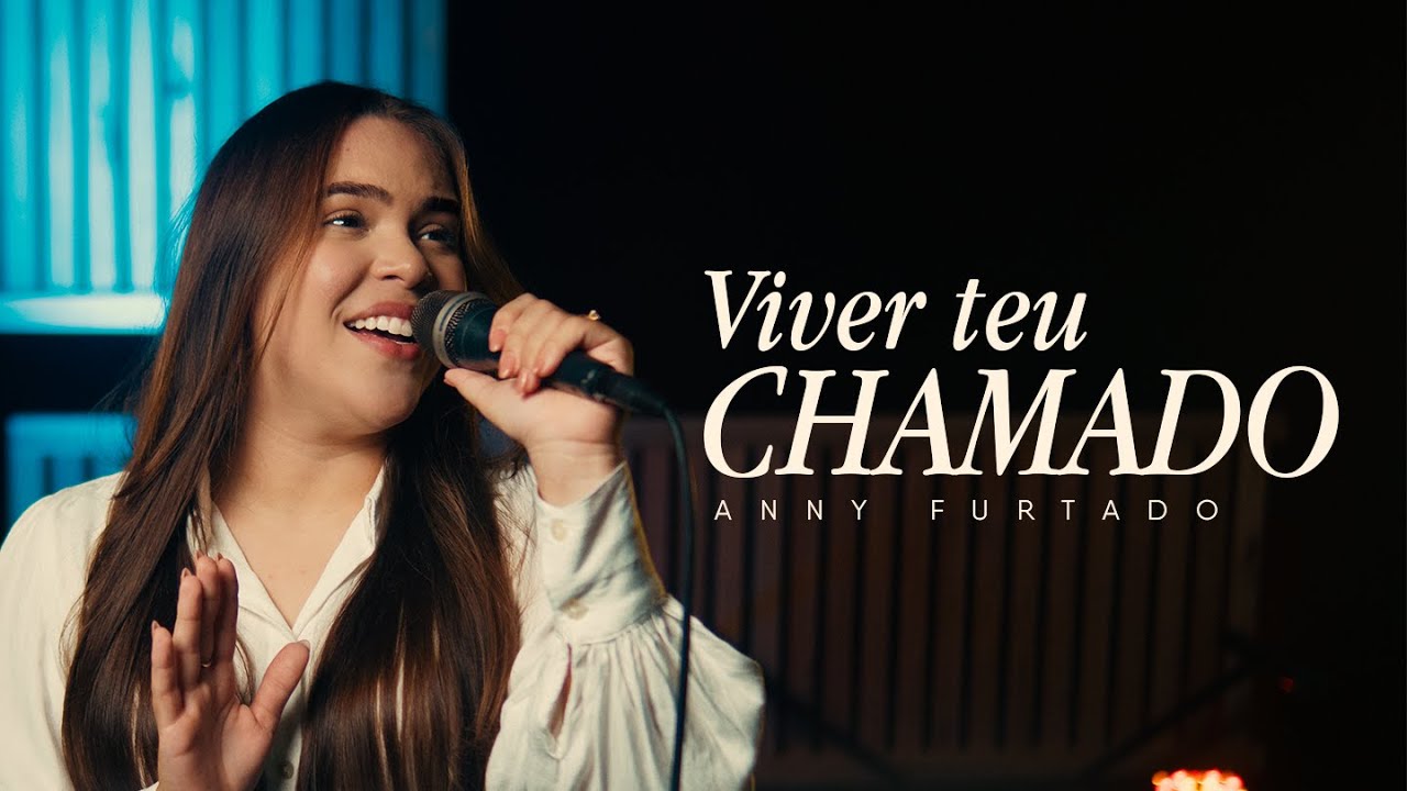 VIVER TEU CHAMADO - ANNY FURTADO (COVER)
