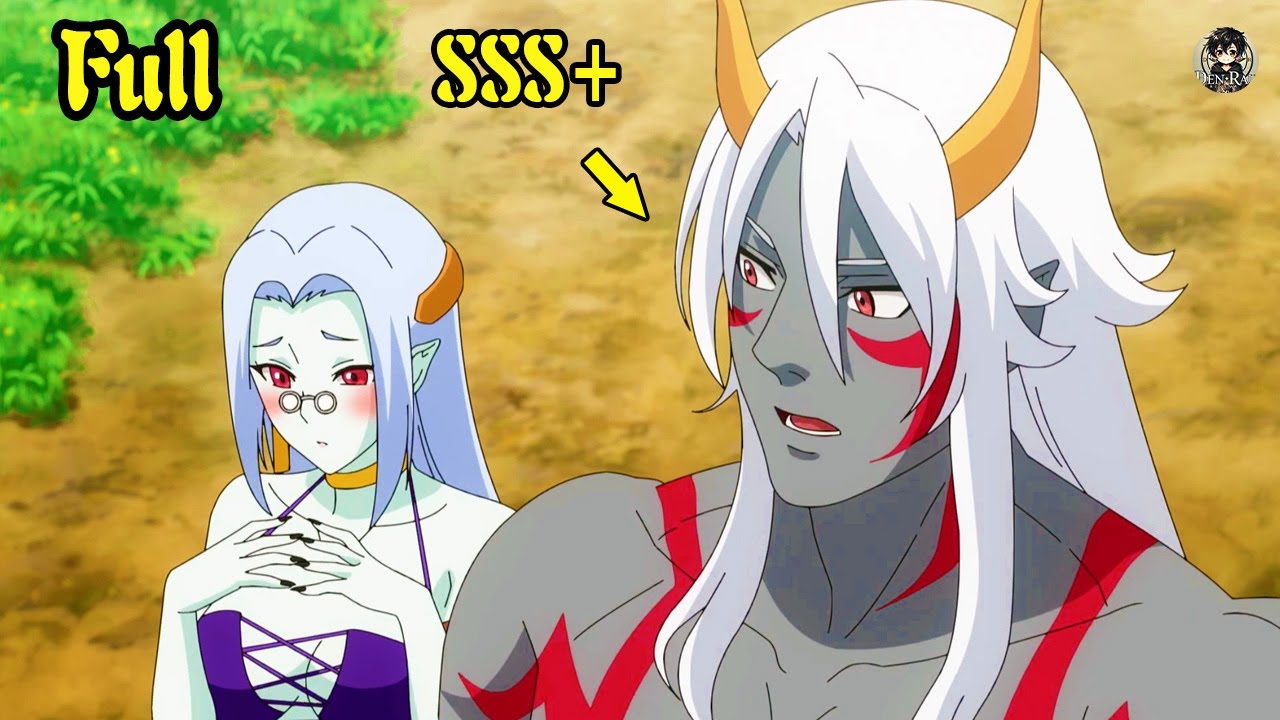 Full Anime Chuyển Sinh Thành Goblin Cấp SSS Bá Đạo Nhất Dị Giới - Vừa Mạnh Vừa Có Nhiều Gái Theo!