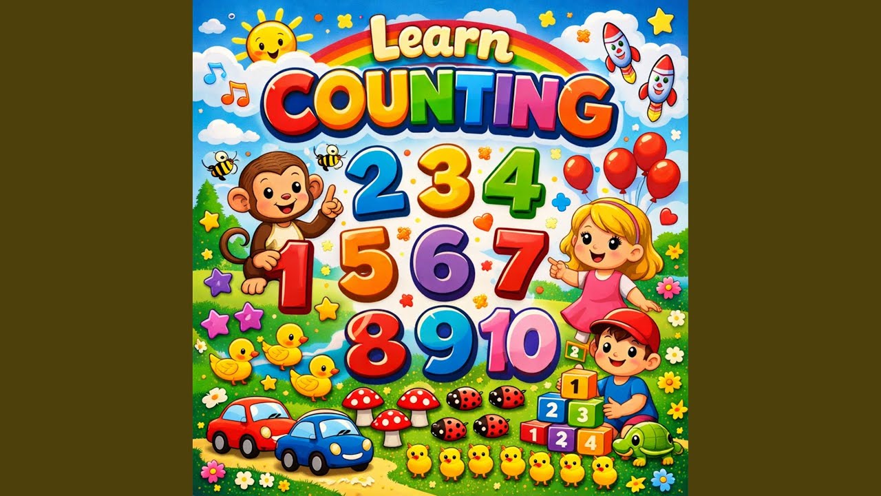 Learn Counting