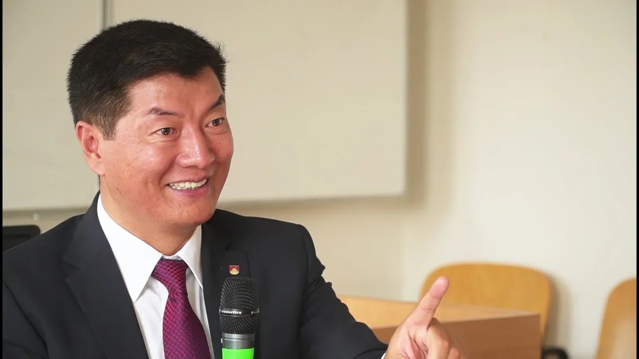 Safe Proximity &ndash; The Middle Way Approach and Genuine Autonomy for Tibet | Lobsang Sangay