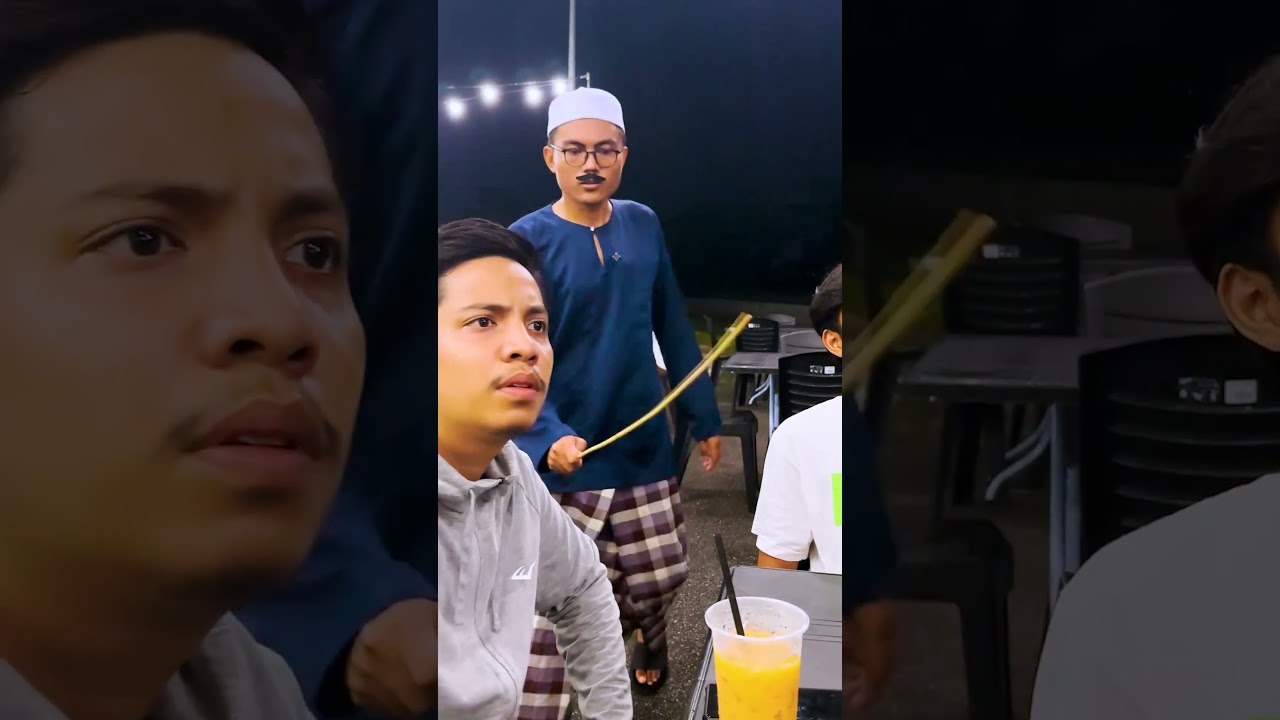 HELAH ABANG | MACAM 2 CARA PONTENG TUISYEN 🤣