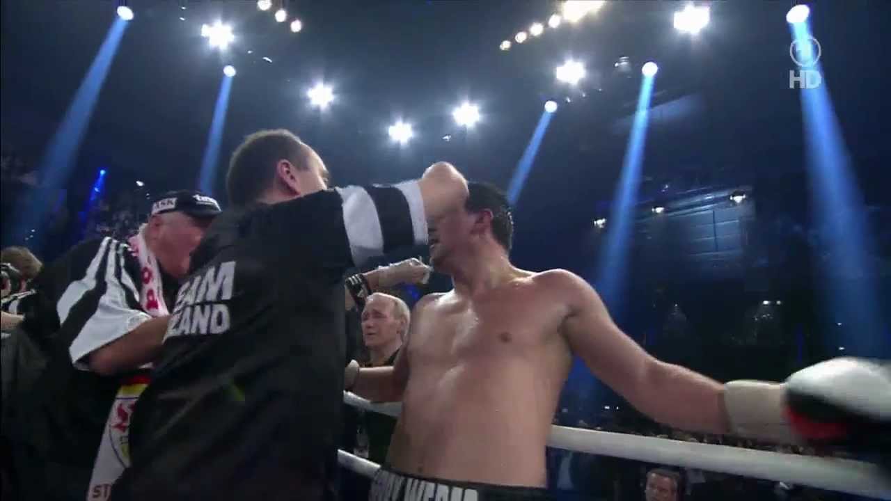 Alexander Povetkin vs Marco Huck  Alle 12 Runden 4Teil von 4 (HD)