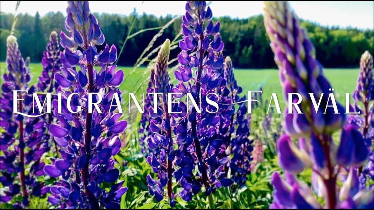 Emigrantens Farväl