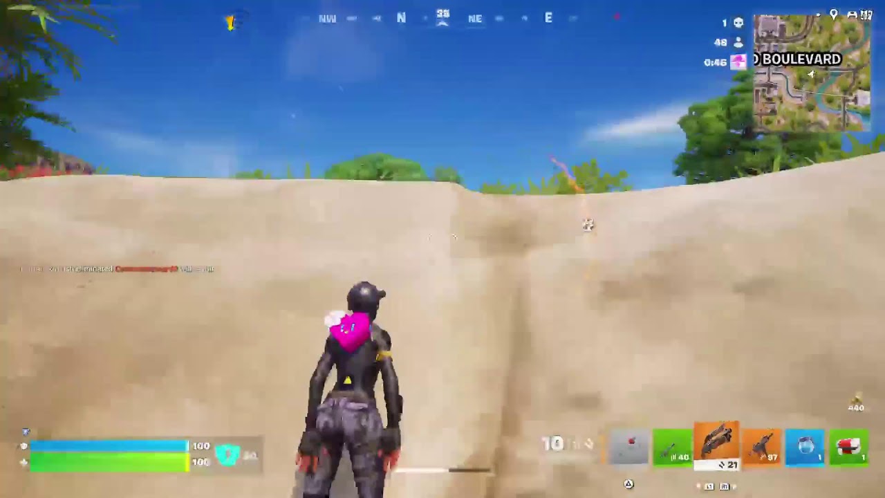 Fortnite Battle Royale Ranked