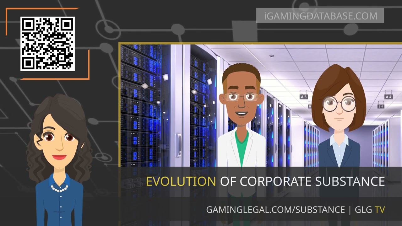 Evolution of Corporate Substance within the iGaming Industry