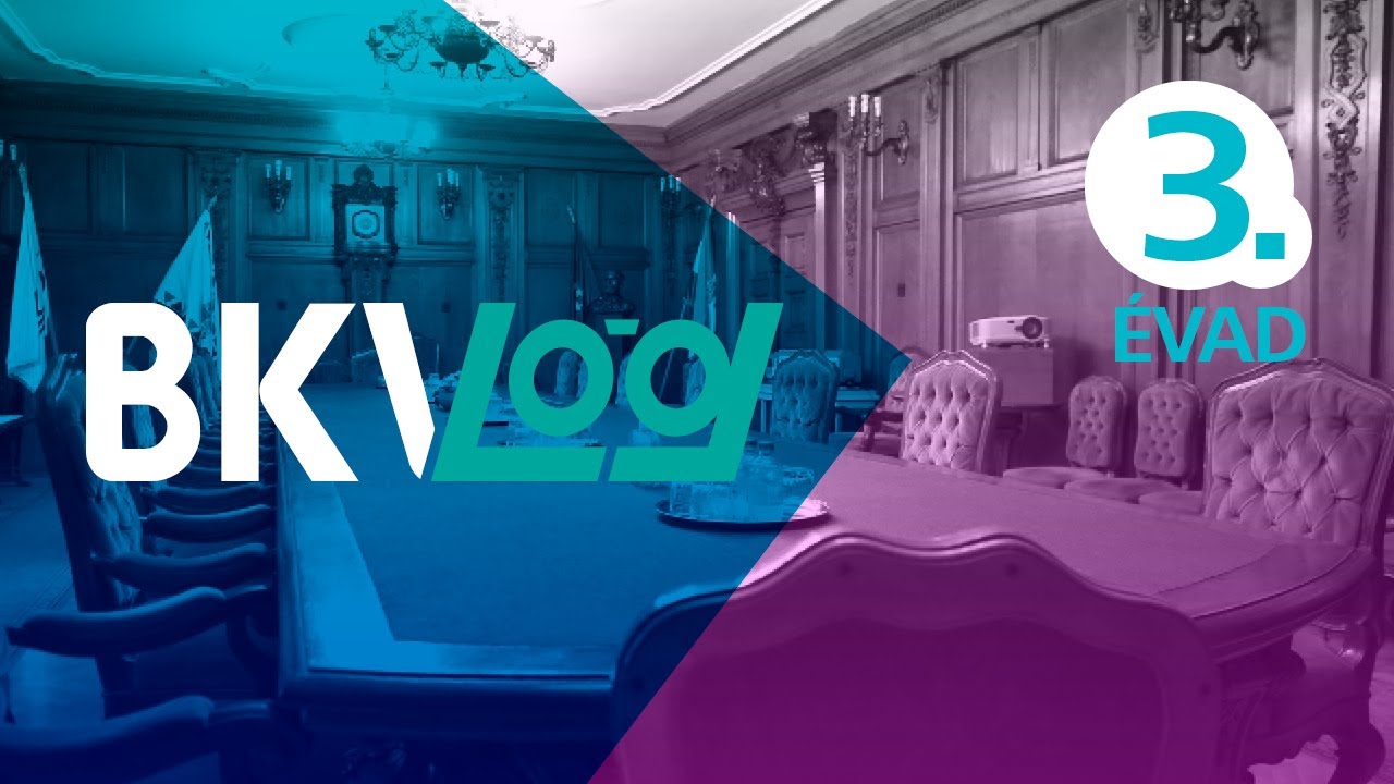 BKV Vlog - A BKV székház