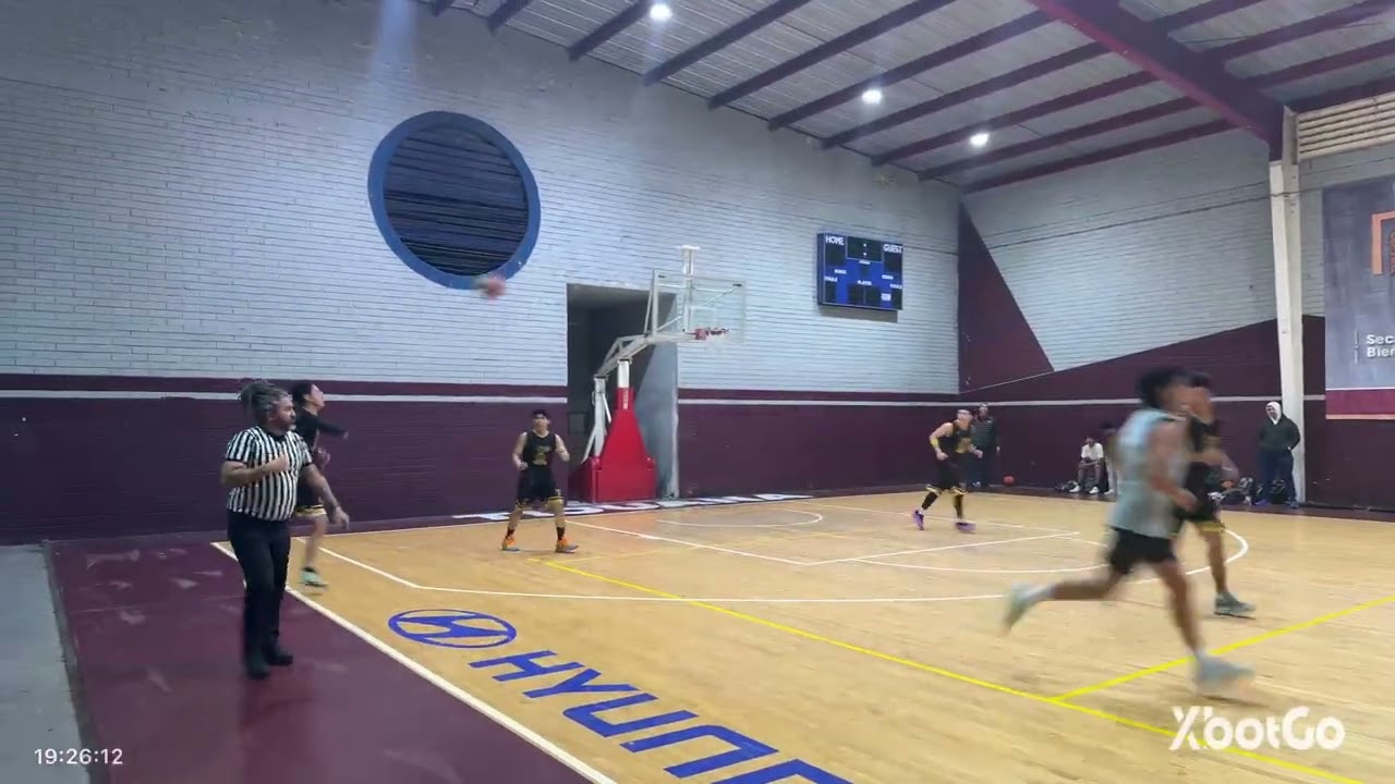 Torneo Sabatino u16 MIW Aces vs  Cobras A
