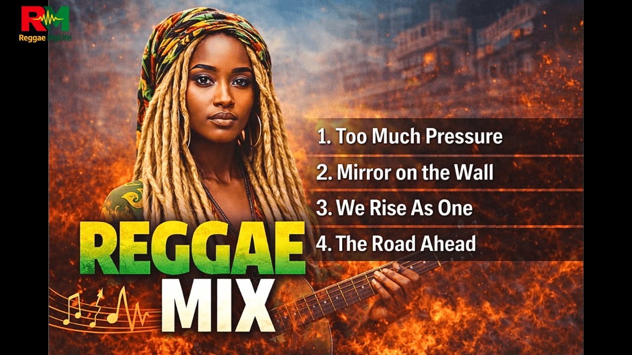 Roots Reggae Mix | Pressure Into Power (Uplifting One Drop)