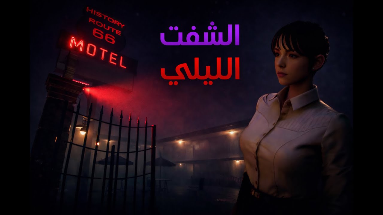 أسوأ شفت ليلي ممكن تعيشه | Nightmare Shift (Demo