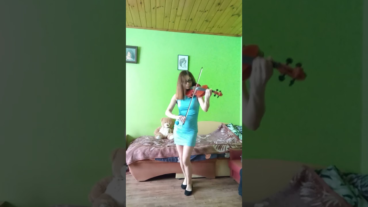 „Usłysz wołanie” (Boys) – VIOLIN COVER