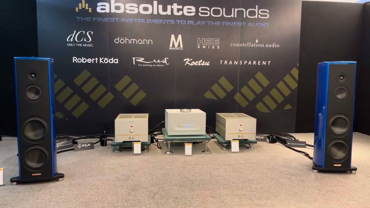 Magico, DCS Vivaldi Apex, Constellation