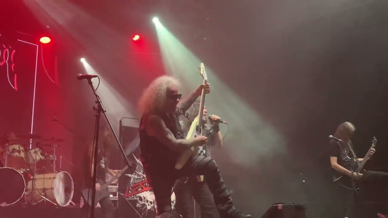 Omen - Semmiből a semmibe 2023.08.19. Barba Negra