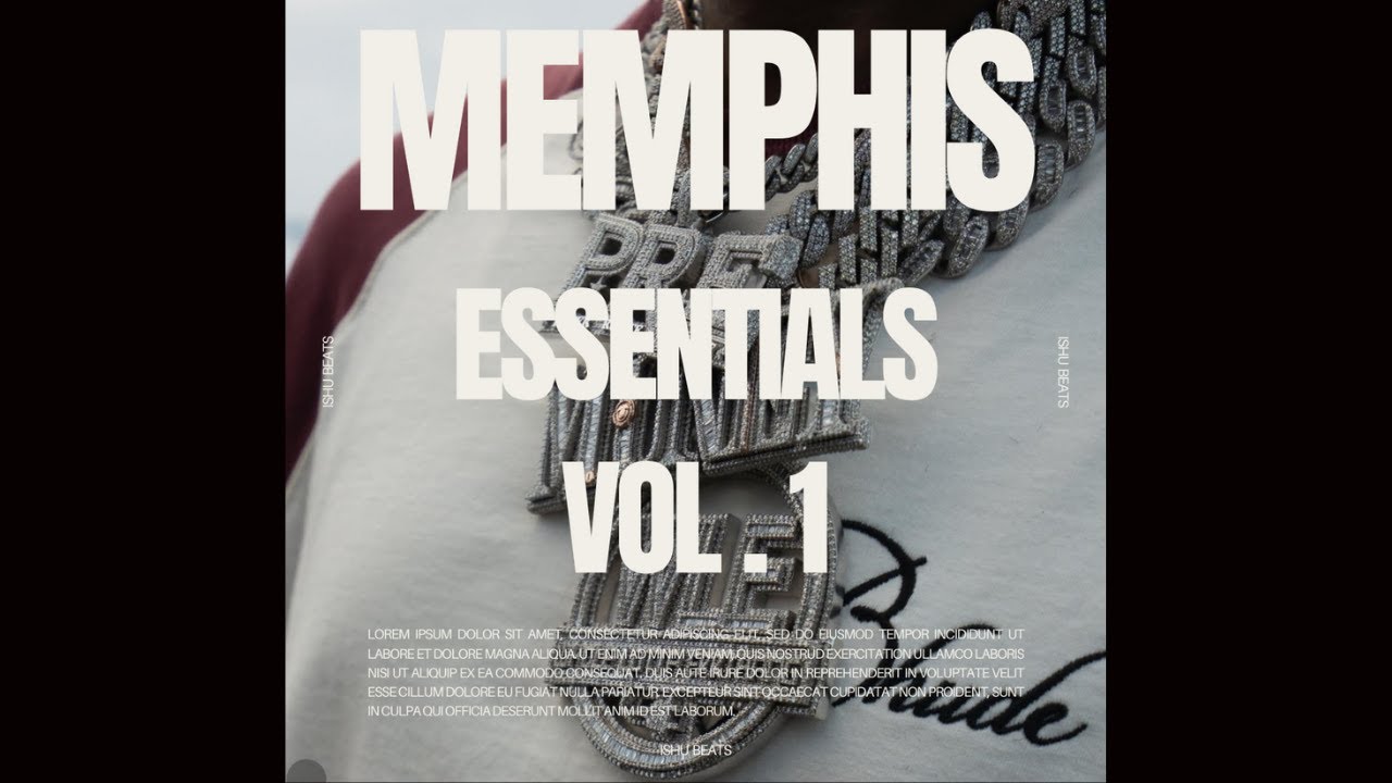 Memphis essentials Vol. 1 | Big30 | Bigwalkdog | Pooh shiesty | Moneybaggyo #loopkit