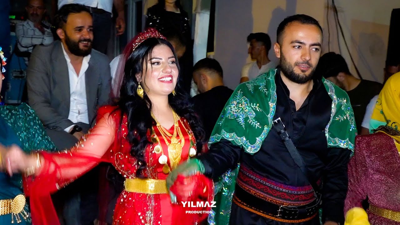Hozan Rıfat Bahar&fatih Çiftimizin Mutlu Günü Hakkari Düğünleri 2024