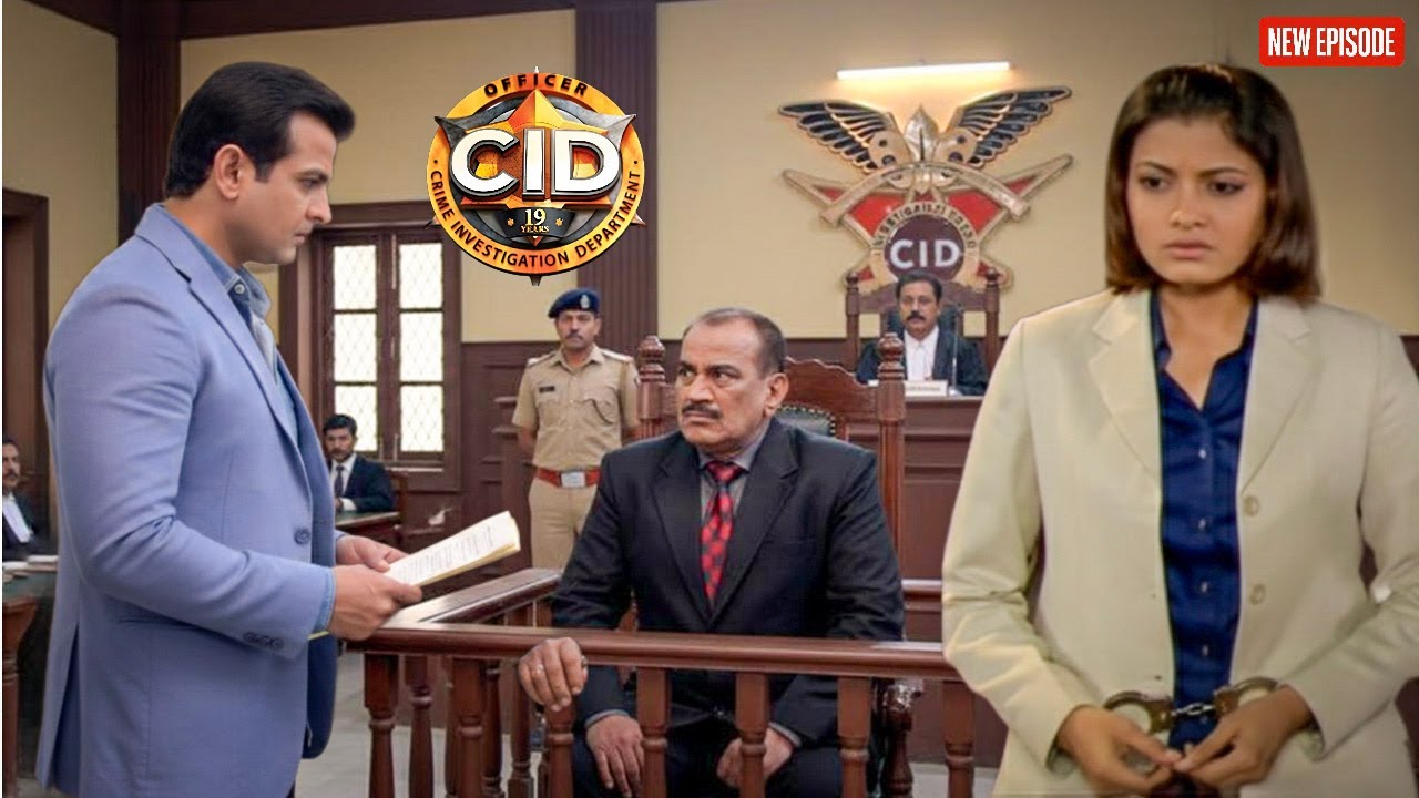 ACP ने बचाया  Shreya को फांसी की सजा से || CID || Latest Episode 2026 ||