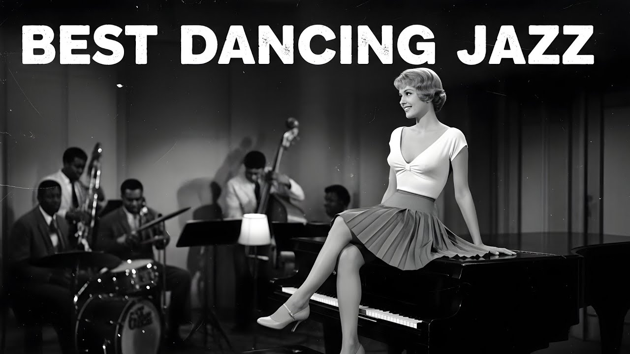 🌆 Jazz For Dancing | Soulful Jazz & Rhythms &ndash; City Night Motion